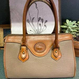 Vintage Dooney and Bourke purse